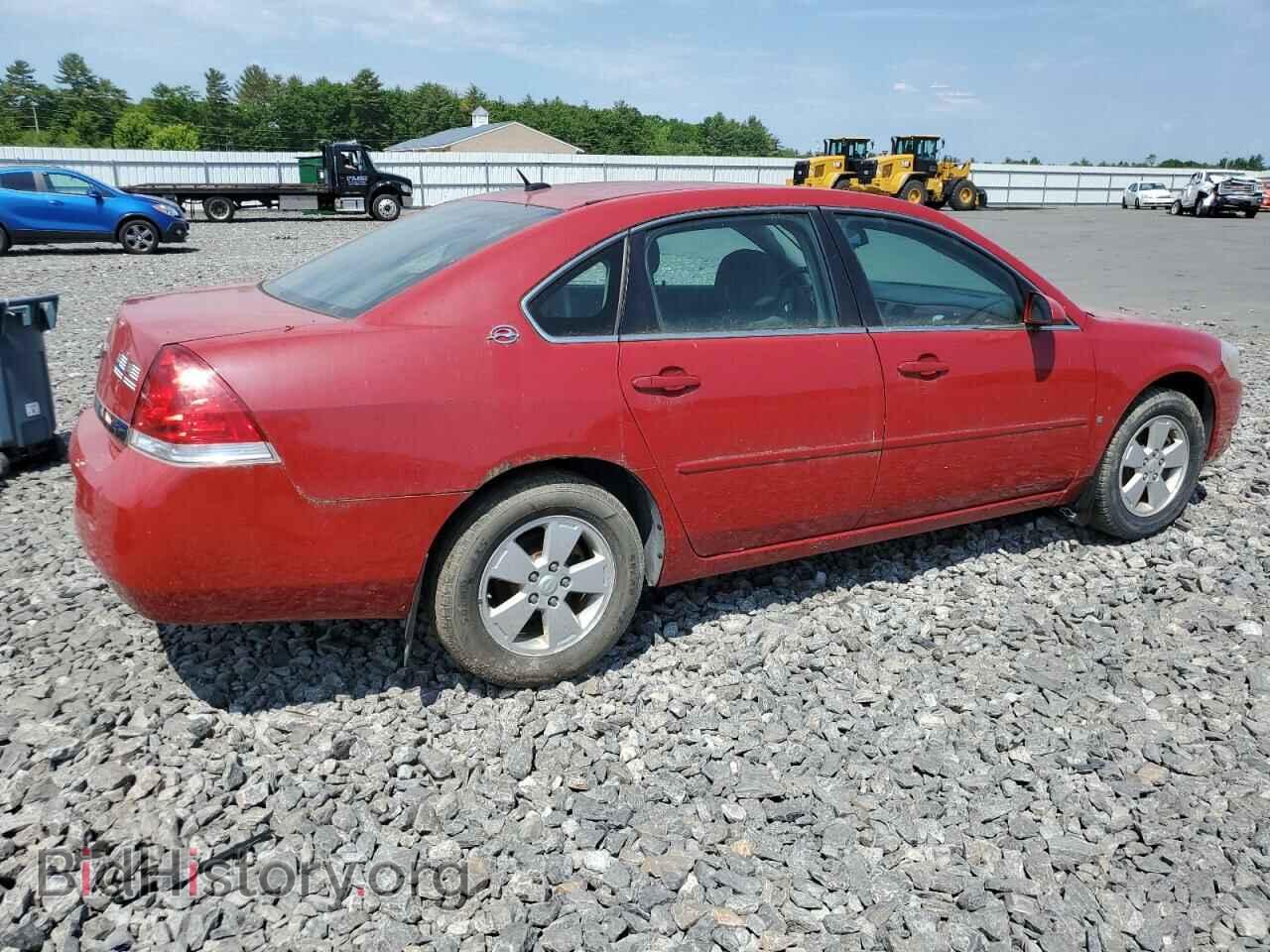 2007 CHEVROLET IMPALA - VIN: 2G1WT58N879171053 - Фото 3
