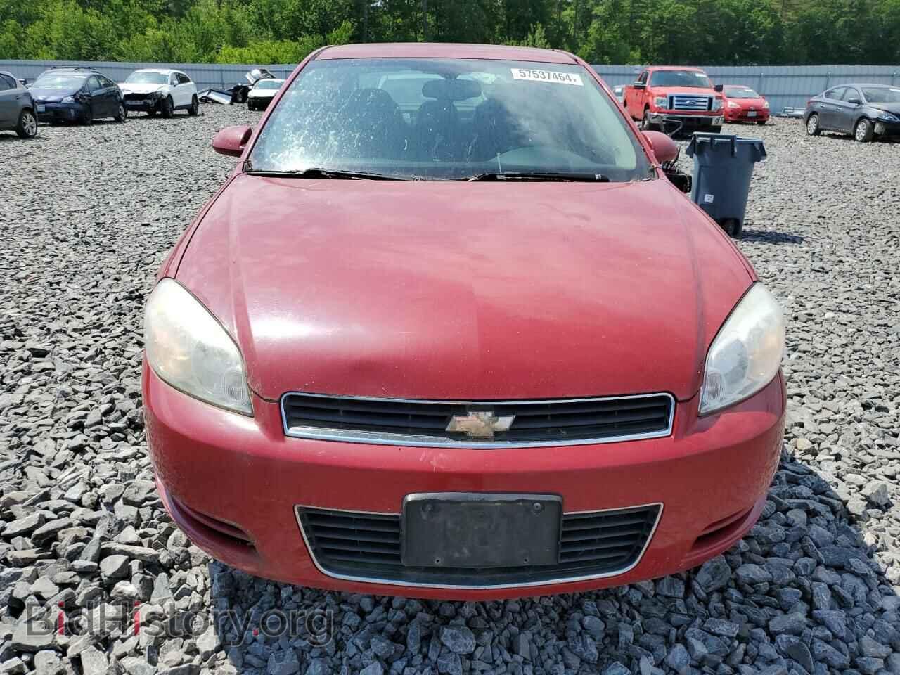 2007 CHEVROLET IMPALA - VIN: 2G1WT58N879171053 - Фото 5
