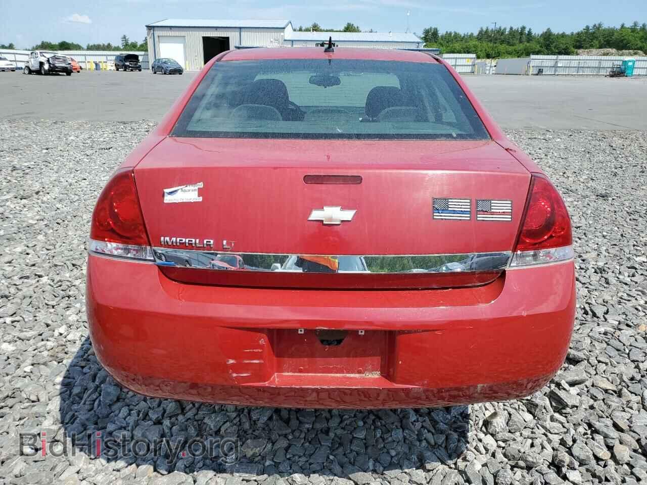 2007 CHEVROLET IMPALA - VIN: 2G1WT58N879171053 - Фото 6