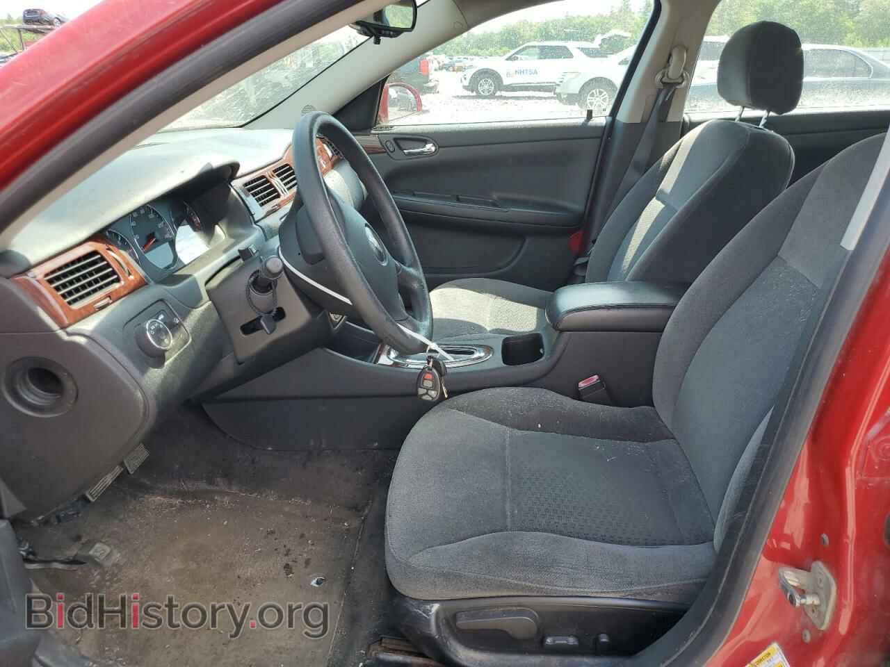 2007 CHEVROLET IMPALA - VIN: 2G1WT58N879171053 - Фото 7