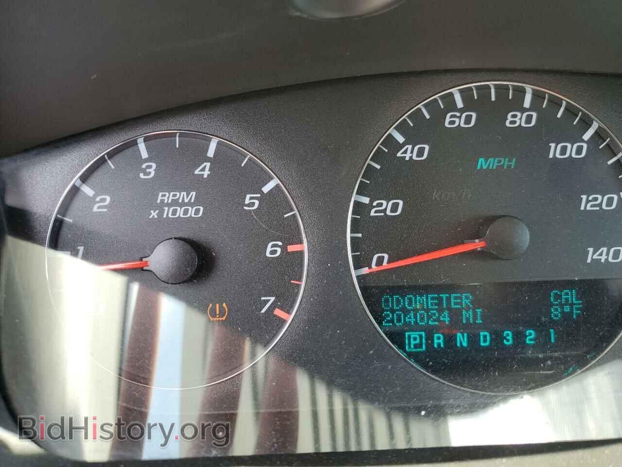 2007 CHEVROLET IMPALA - VIN: 2G1WT58N879171053 - Фото 9