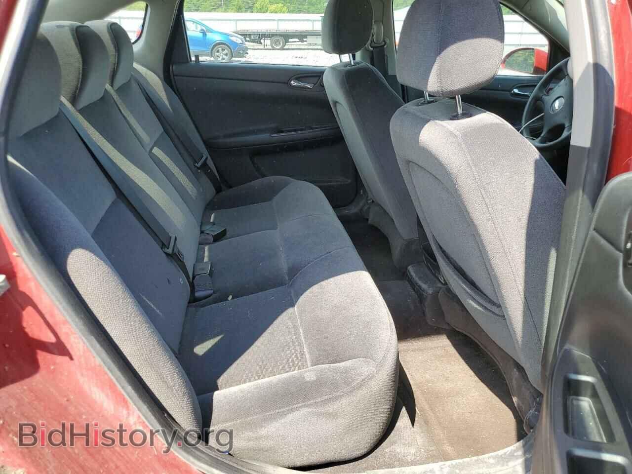 2007 CHEVROLET IMPALA - VIN: 2G1WT58N879171053 - Фото 10