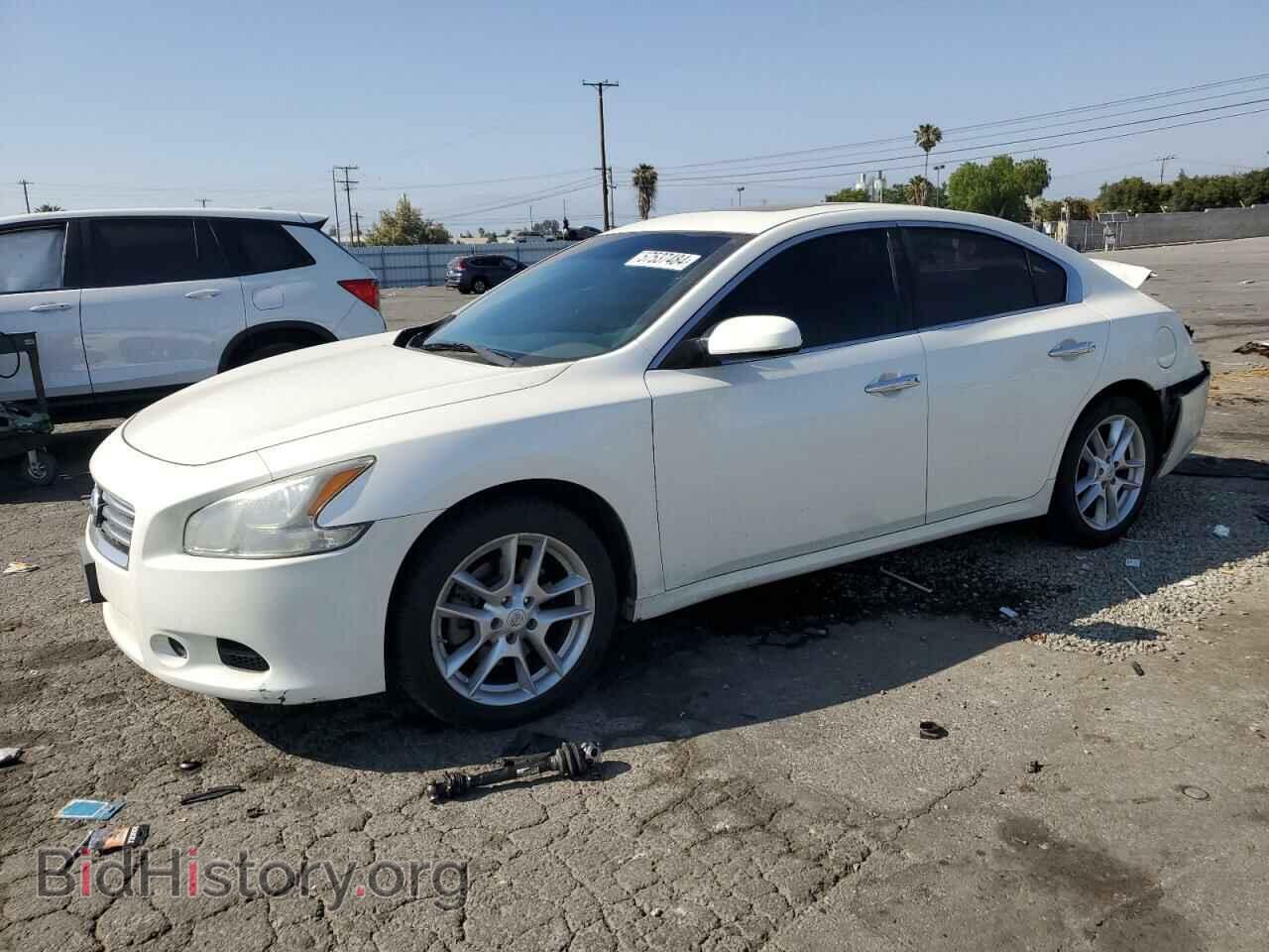 Photo 1N4AA5AP1DC806515 - NISSAN MAXIMA 2013