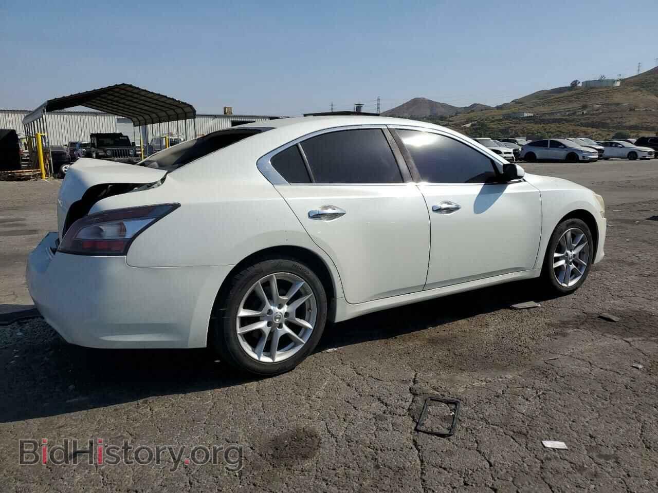 2013 NISSAN MAXIMA - VIN: 1N4AA5AP1DC806515 - Фото 3