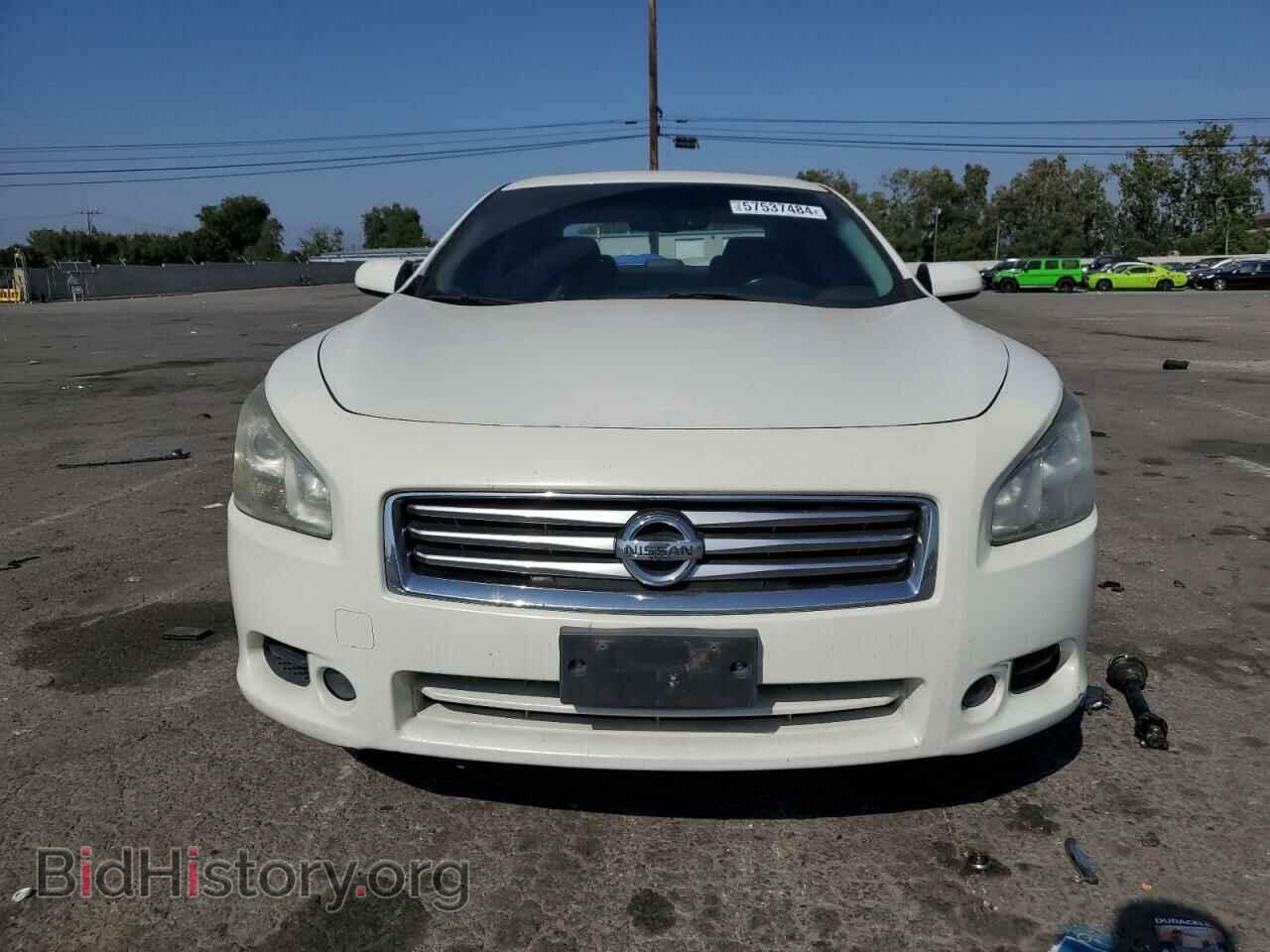 2013 NISSAN MAXIMA - VIN: 1N4AA5AP1DC806515 - Фото 5