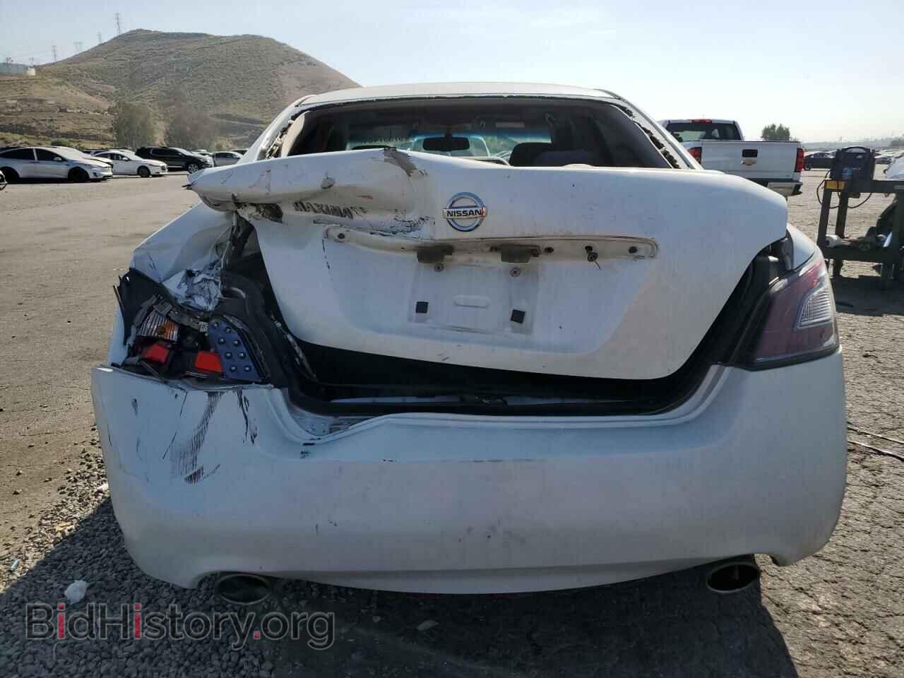 2013 NISSAN MAXIMA - VIN: 1N4AA5AP1DC806515 - Фото 6