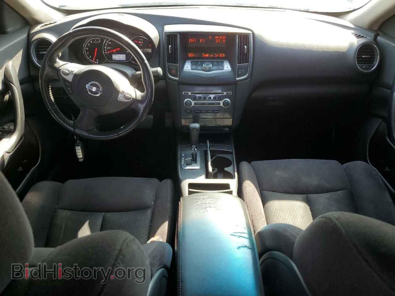 2013 NISSAN MAXIMA - VIN: 1N4AA5AP1DC806515 - Фото 8
