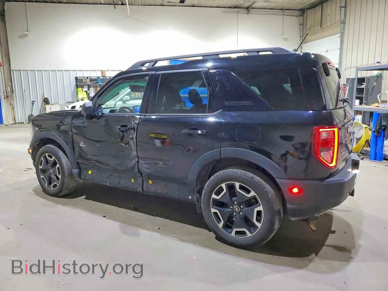 2023 FORD BRONCO - VIN: 3FMCR9C6XPRD52483 - Фото 2