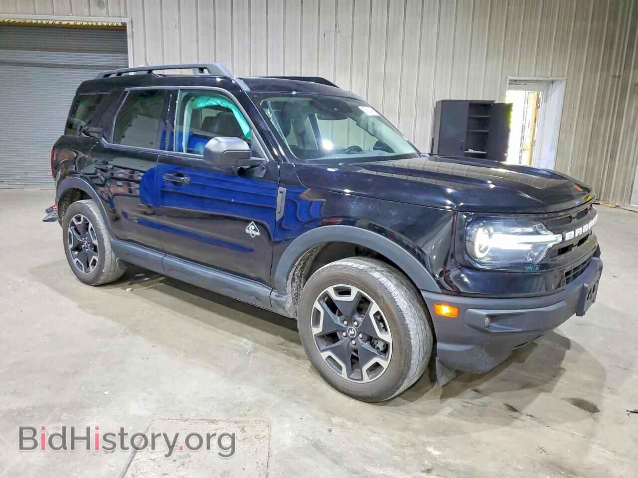 2023 FORD BRONCO - VIN: 3FMCR9C6XPRD52483 - Фото 4