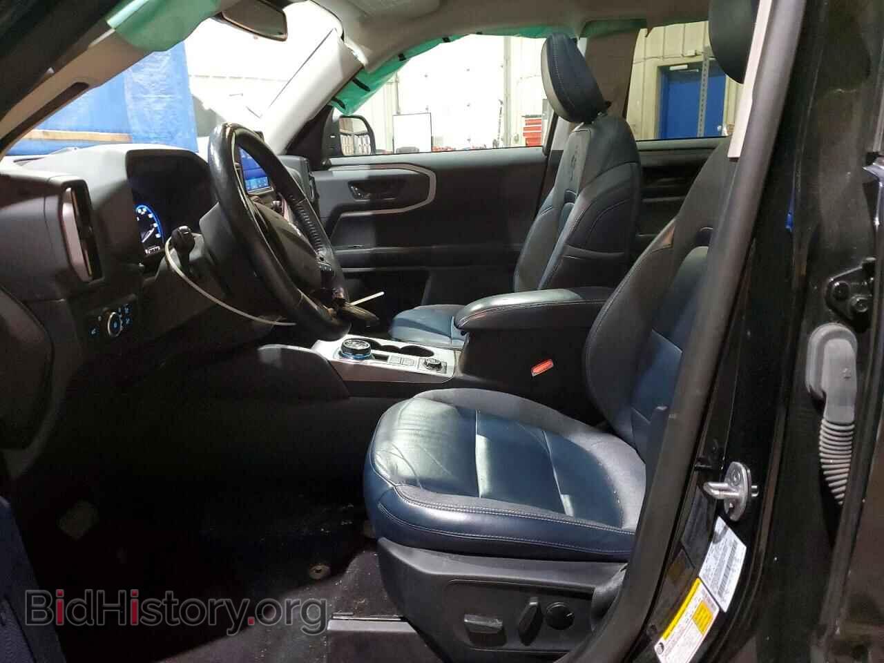 2023 FORD BRONCO - VIN: 3FMCR9C6XPRD52483 - Фото 7