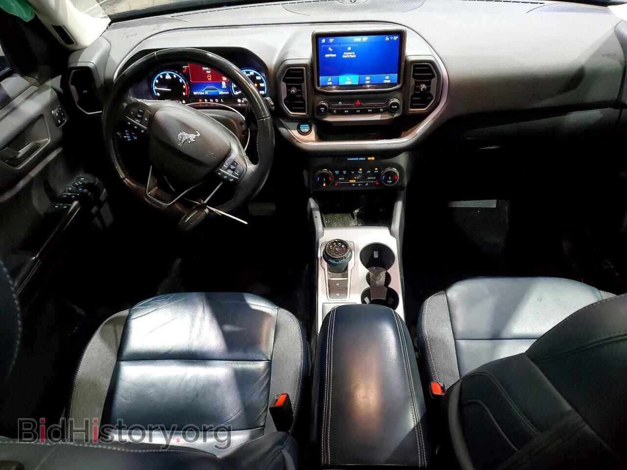 2023 FORD BRONCO - VIN: 3FMCR9C6XPRD52483 - Фото 8
