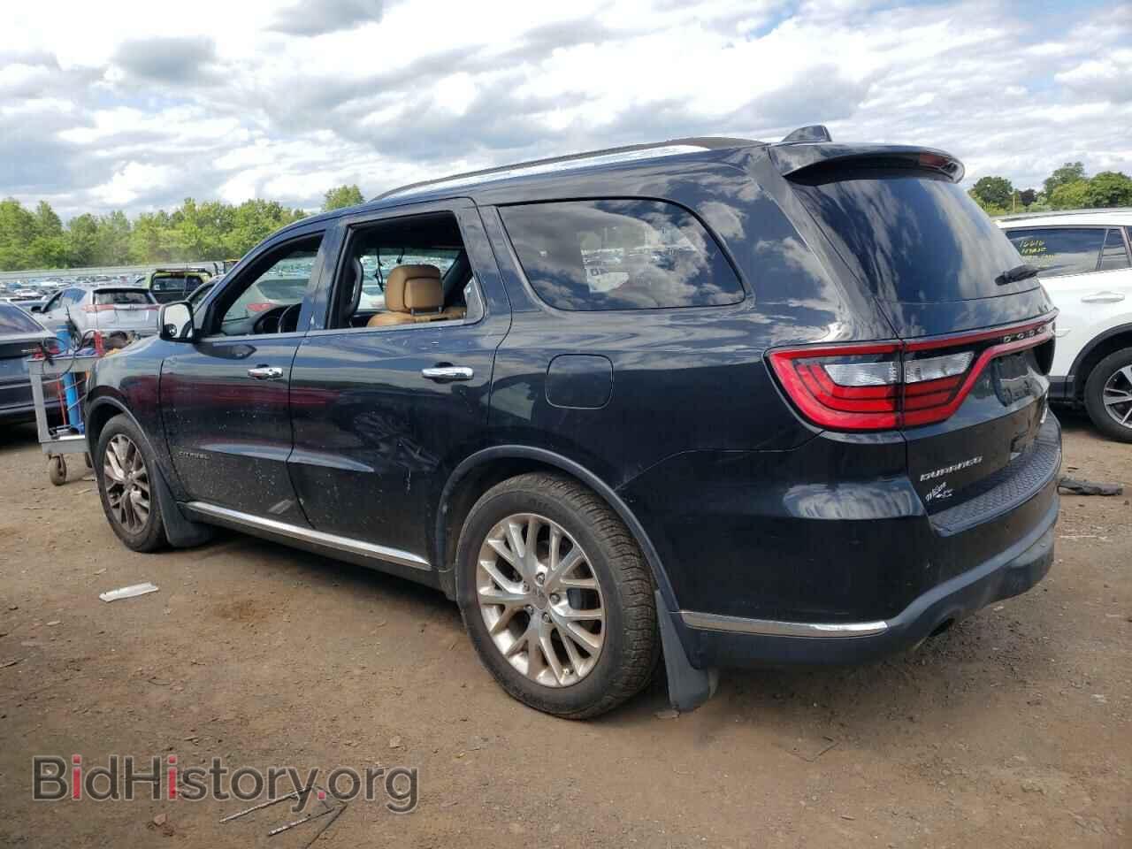 2014 DODGE DURANGO - VIN: 1C4RDHEG7EC435586 - Photo 2