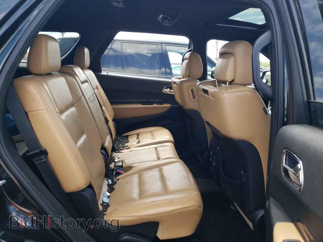 2014 DODGE DURANGO - VIN: 1C4RDHEG7EC435586 - Photo 11