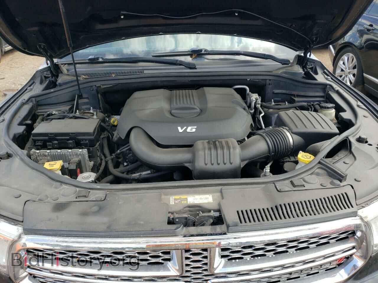 2014 DODGE DURANGO - VIN: 1C4RDHEG7EC435586 - Photo 12
