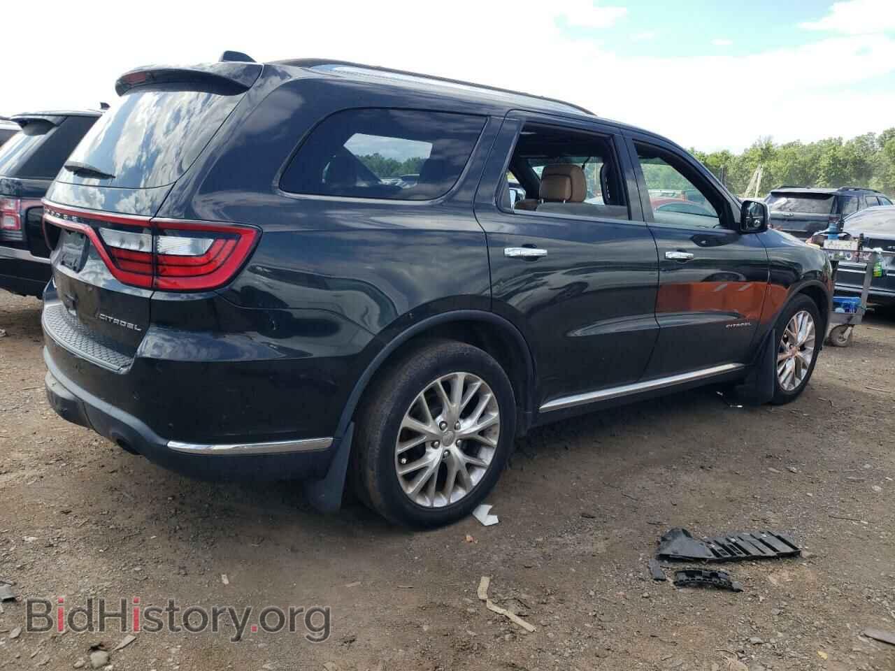 2014 DODGE DURANGO - VIN: 1C4RDHEG7EC435586 - Photo 3