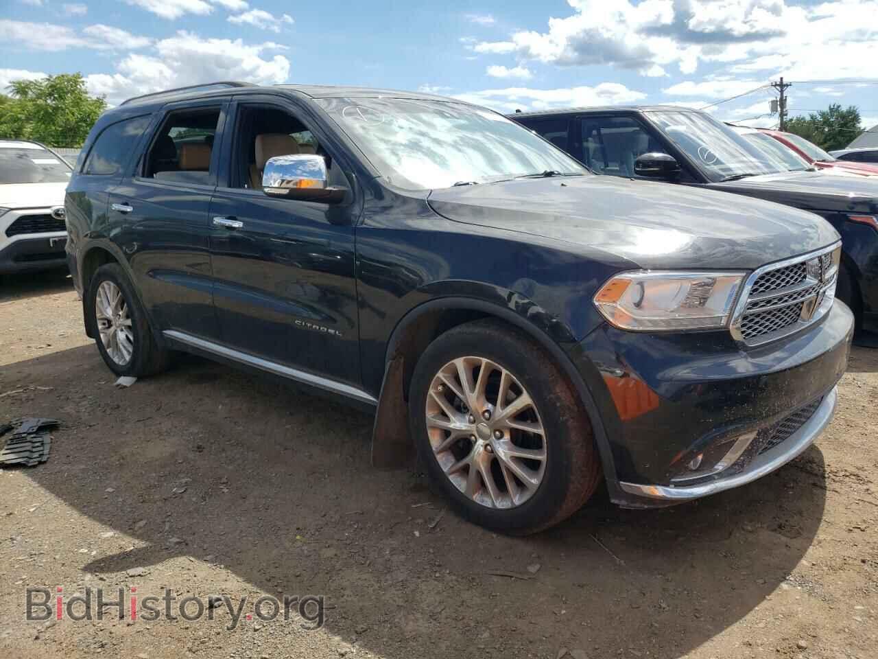 2014 DODGE DURANGO - VIN: 1C4RDHEG7EC435586 - Photo 4