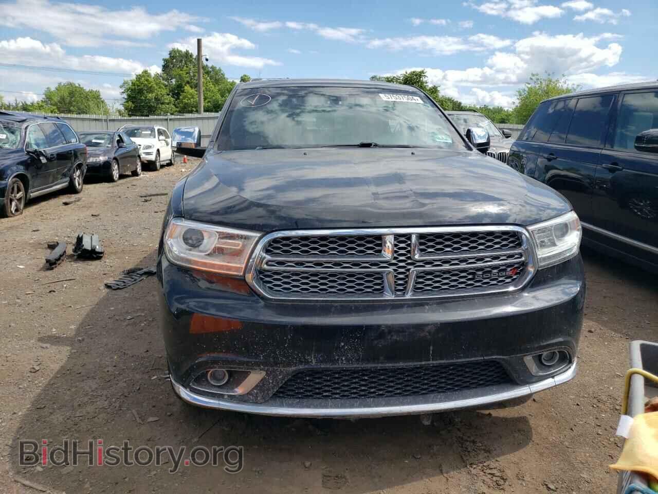 2014 DODGE DURANGO - VIN: 1C4RDHEG7EC435586 - Photo 5