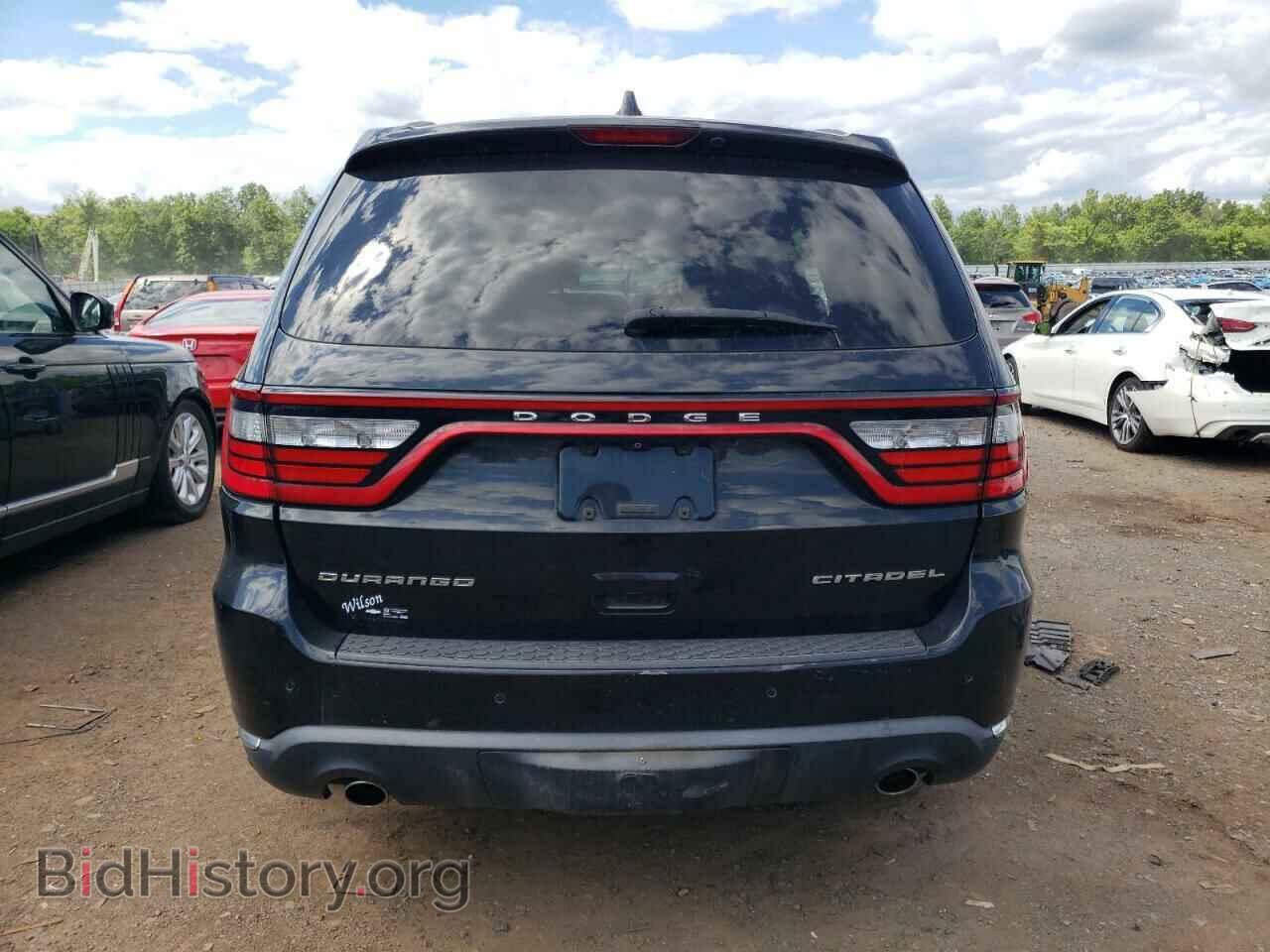 2014 DODGE DURANGO - VIN: 1C4RDHEG7EC435586 - Photo 6