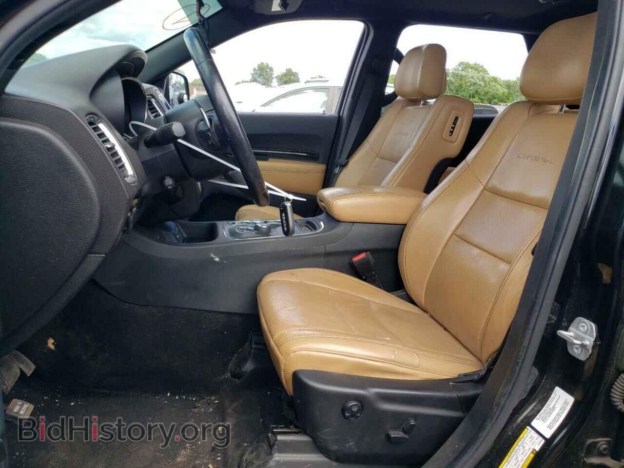 2014 DODGE DURANGO - VIN: 1C4RDHEG7EC435586 - Photo 7
