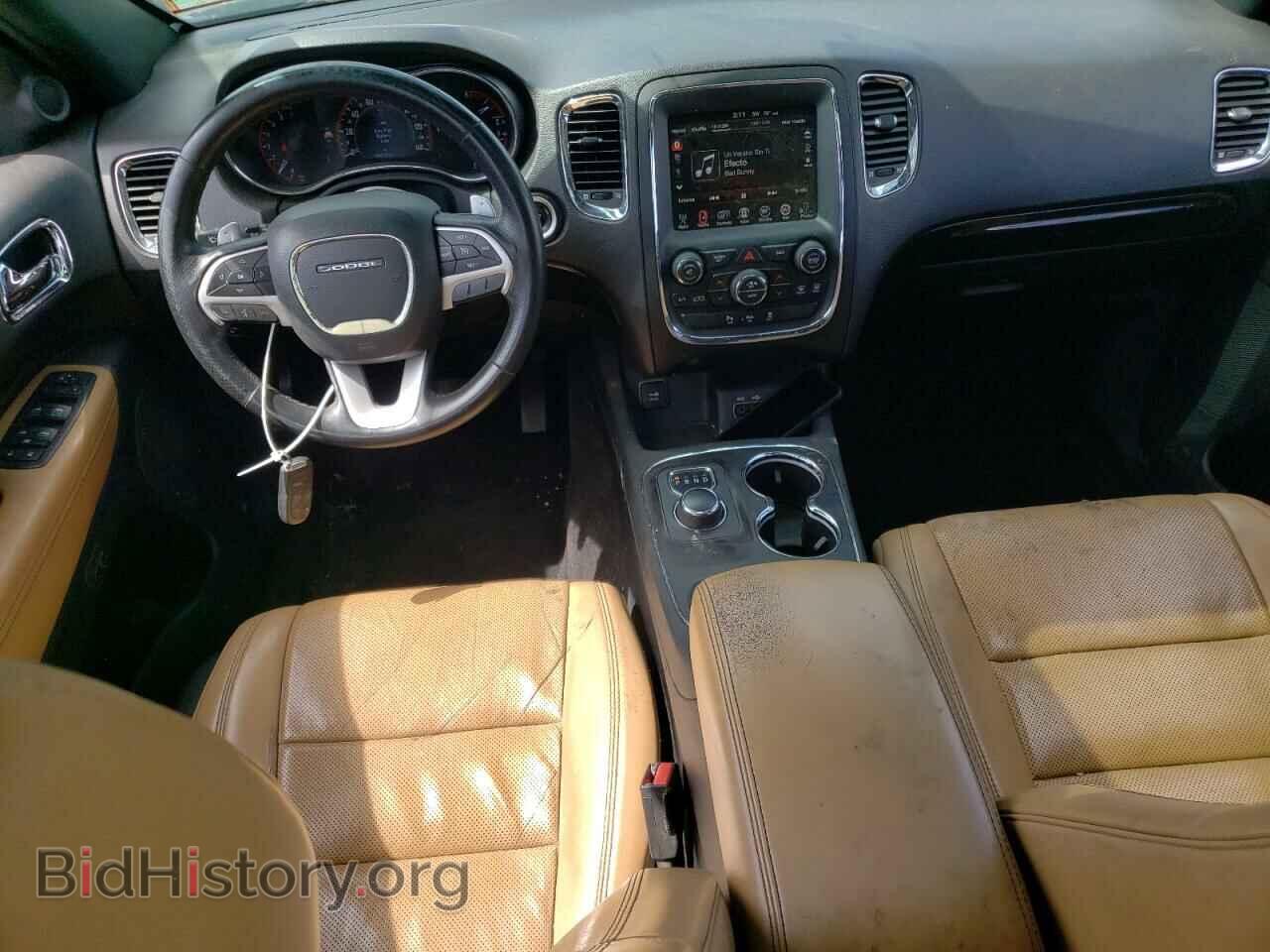 2014 DODGE DURANGO - VIN: 1C4RDHEG7EC435586 - Photo 8