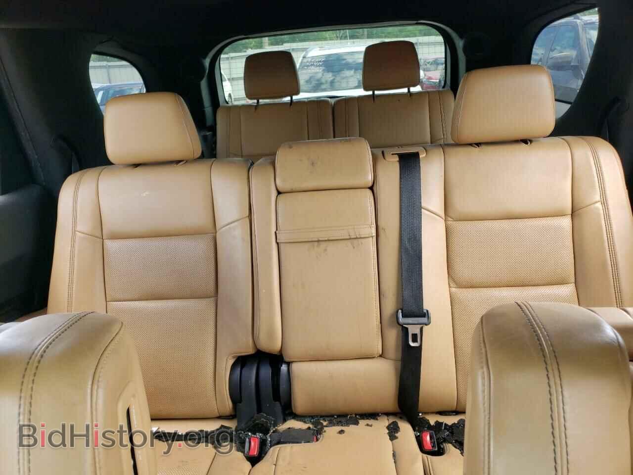 2014 DODGE DURANGO - VIN: 1C4RDHEG7EC435586 - Photo 10