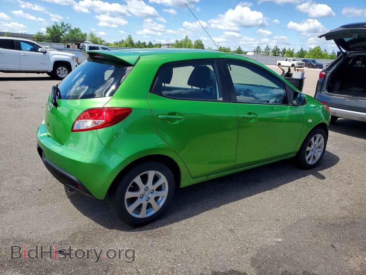 2012 MAZDA MAZDA3 - VIN: JM1DE1LYXC0145934 - Photo 3