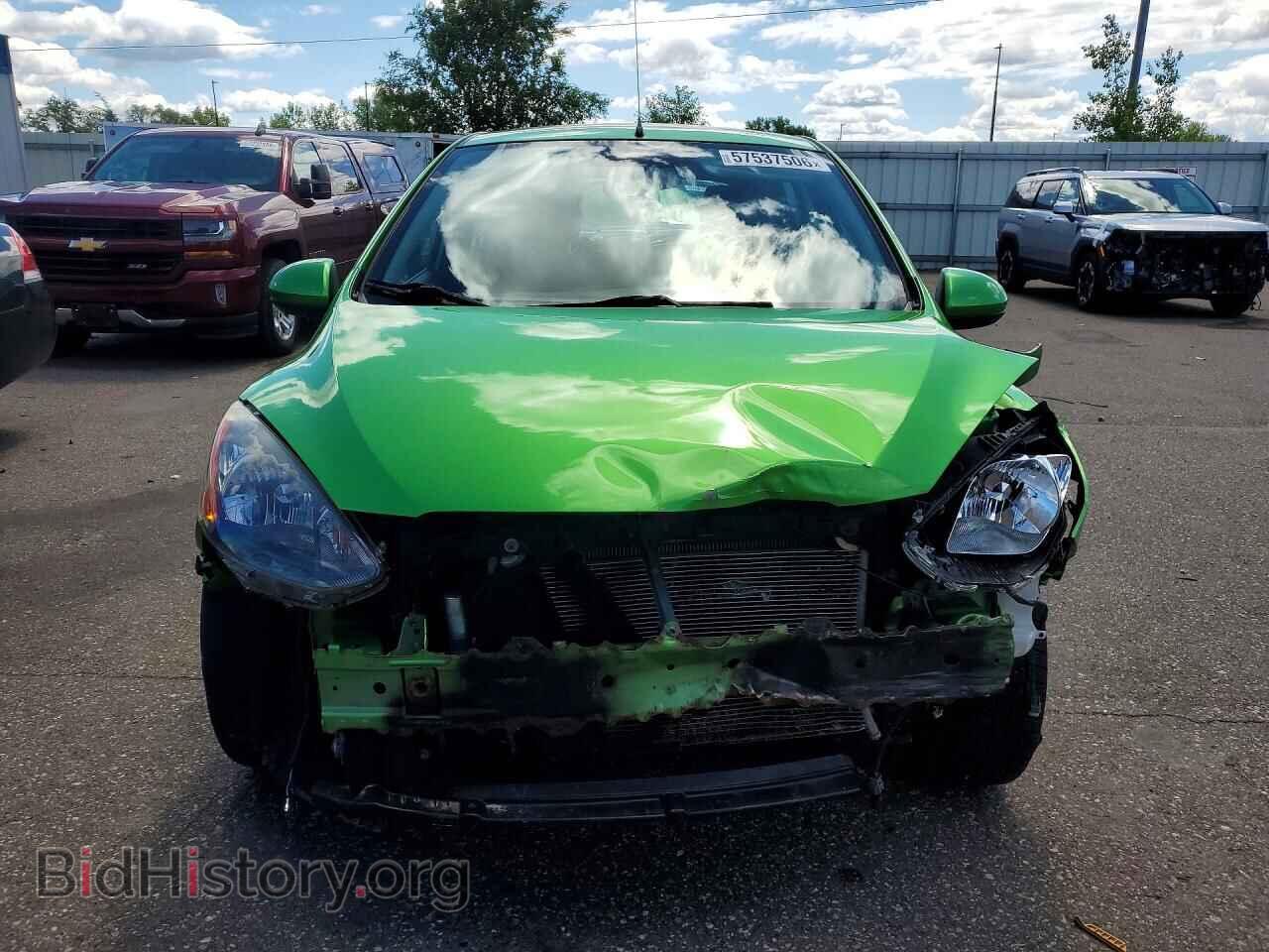 2012 MAZDA MAZDA3 - VIN: JM1DE1LYXC0145934 - Photo 5