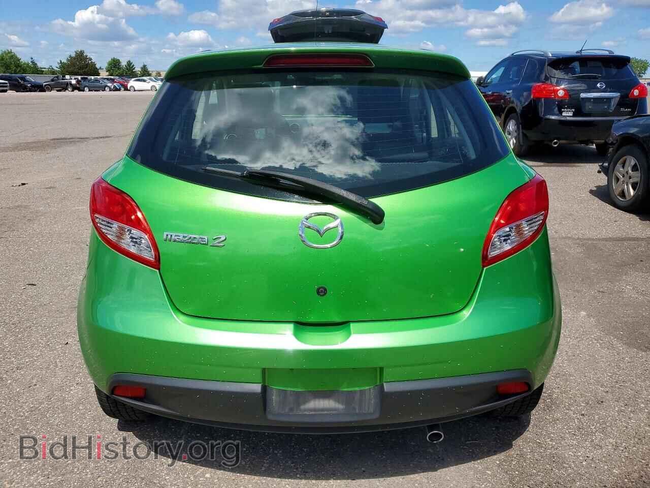 2012 MAZDA MAZDA3 - VIN: JM1DE1LYXC0145934 - Photo 6