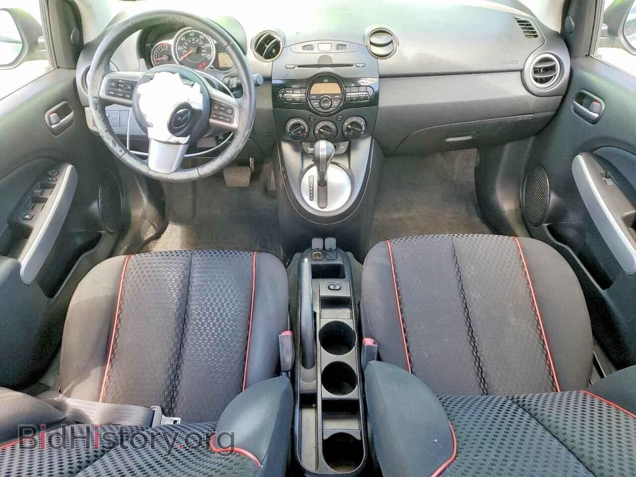 2012 MAZDA MAZDA3 - VIN: JM1DE1LYXC0145934 - Photo 8