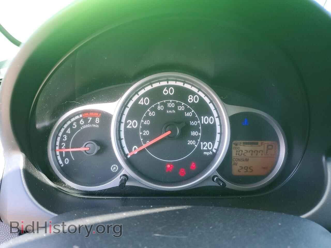 2012 MAZDA MAZDA3 - VIN: JM1DE1LYXC0145934 - Photo 9