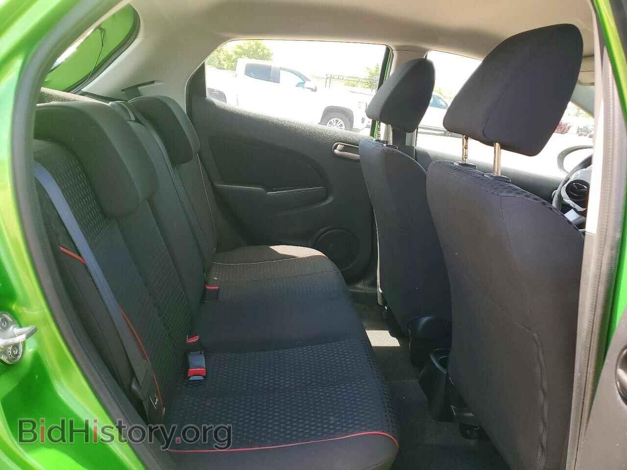 2012 MAZDA MAZDA3 - VIN: JM1DE1LYXC0145934 - Photo 10