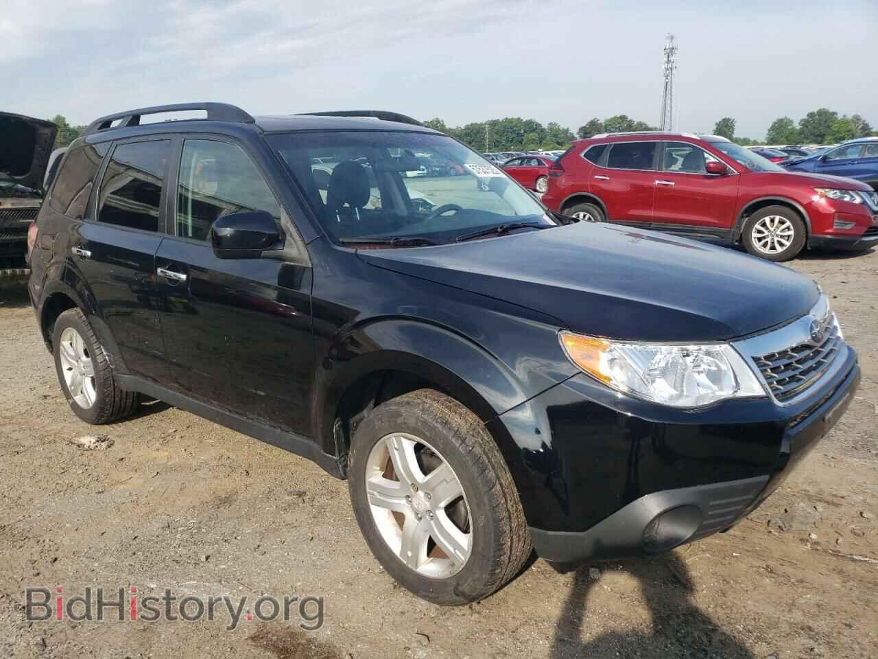 2010 SUBARU FORESTER - VIN: JF2SH6CC5AG707826 - Фото 4