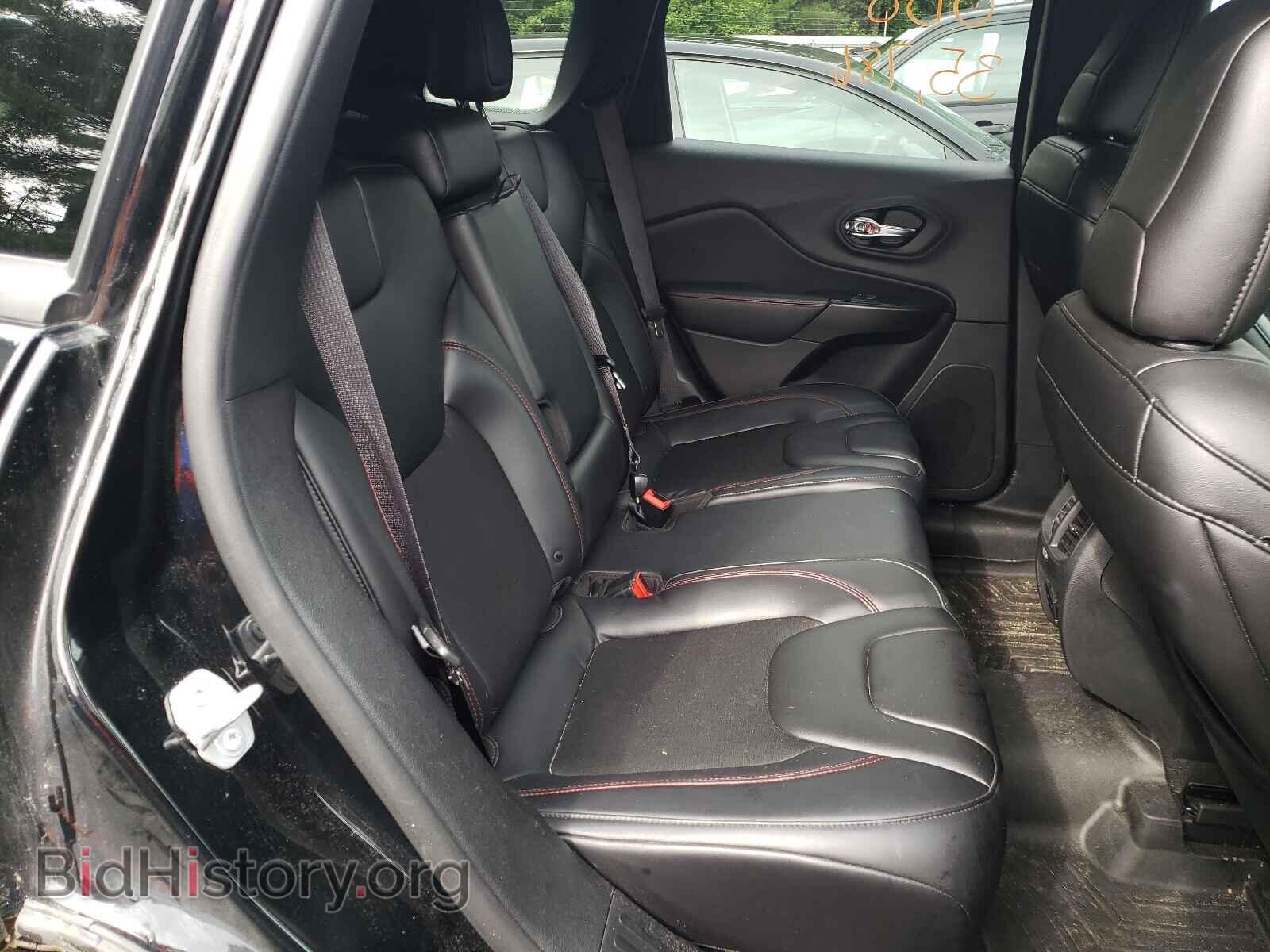 2019 JEEP CHEROKEE - VIN: 1C4PJMBX6KD430043 - Фото 6