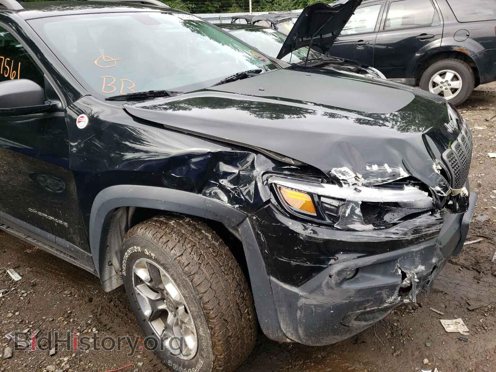 2019 JEEP CHEROKEE - VIN: 1C4PJMBX6KD430043 - Фото 9