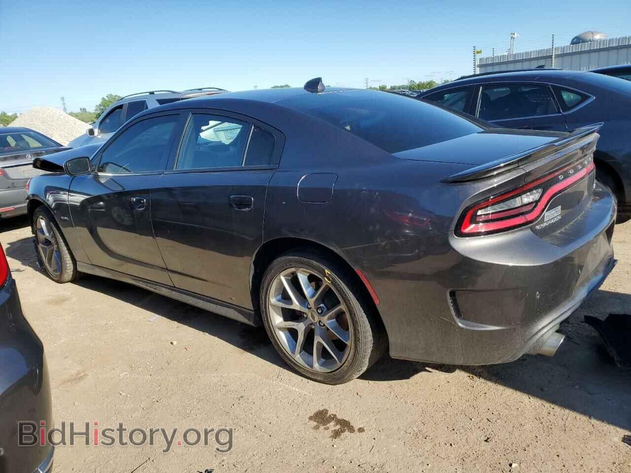 2019 DODGE CHARGER - VIN: 2C3CDXCT8KH652903 - Фото 2