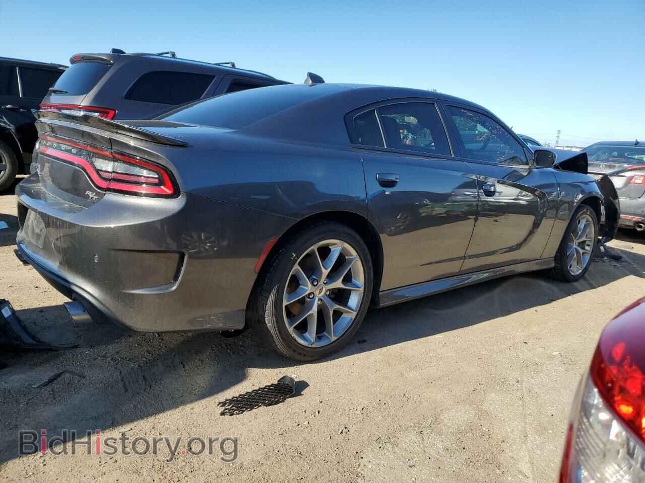 2019 DODGE CHARGER - VIN: 2C3CDXCT8KH652903 - Фото 3