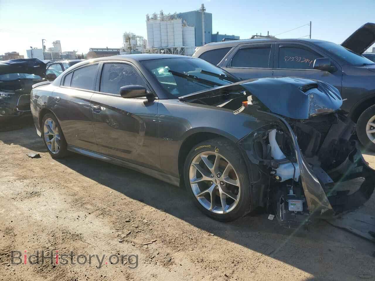 2019 DODGE CHARGER - VIN: 2C3CDXCT8KH652903 - Фото 4