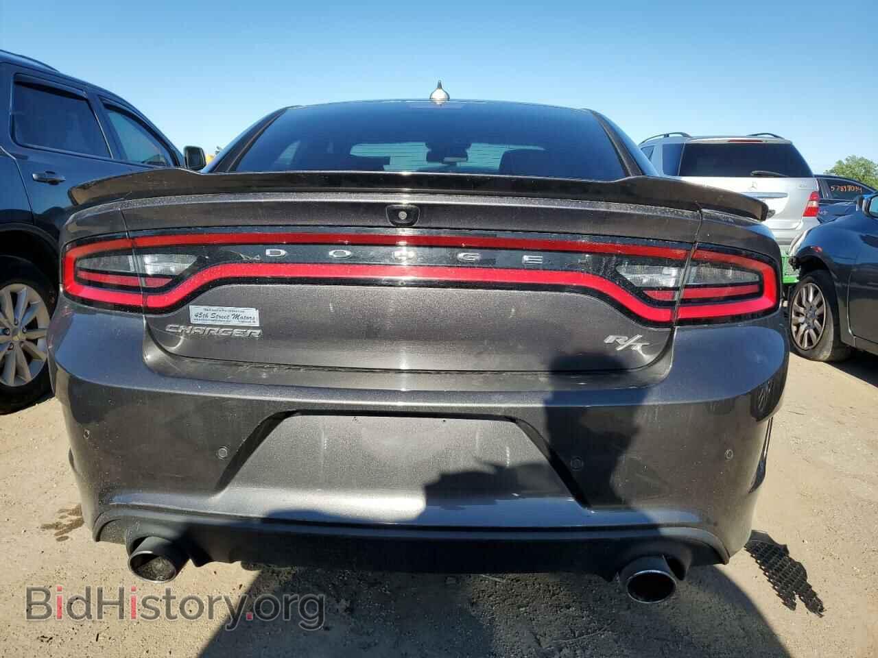 2019 DODGE CHARGER - VIN: 2C3CDXCT8KH652903 - Фото 6