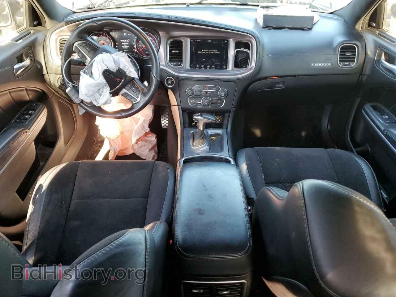 2019 DODGE CHARGER - VIN: 2C3CDXCT8KH652903 - Фото 8