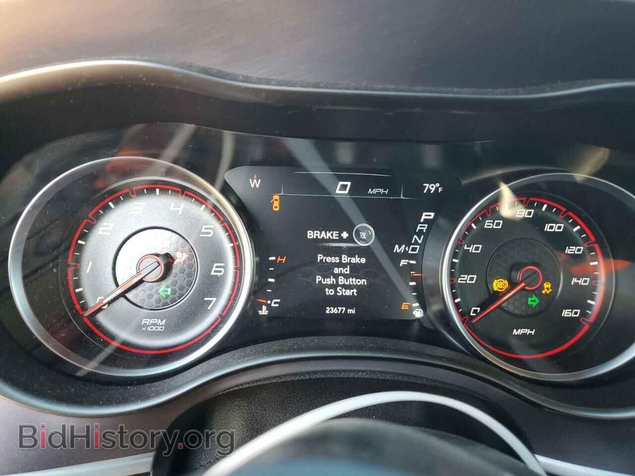 2019 DODGE CHARGER - VIN: 2C3CDXCT8KH652903 - Фото 9