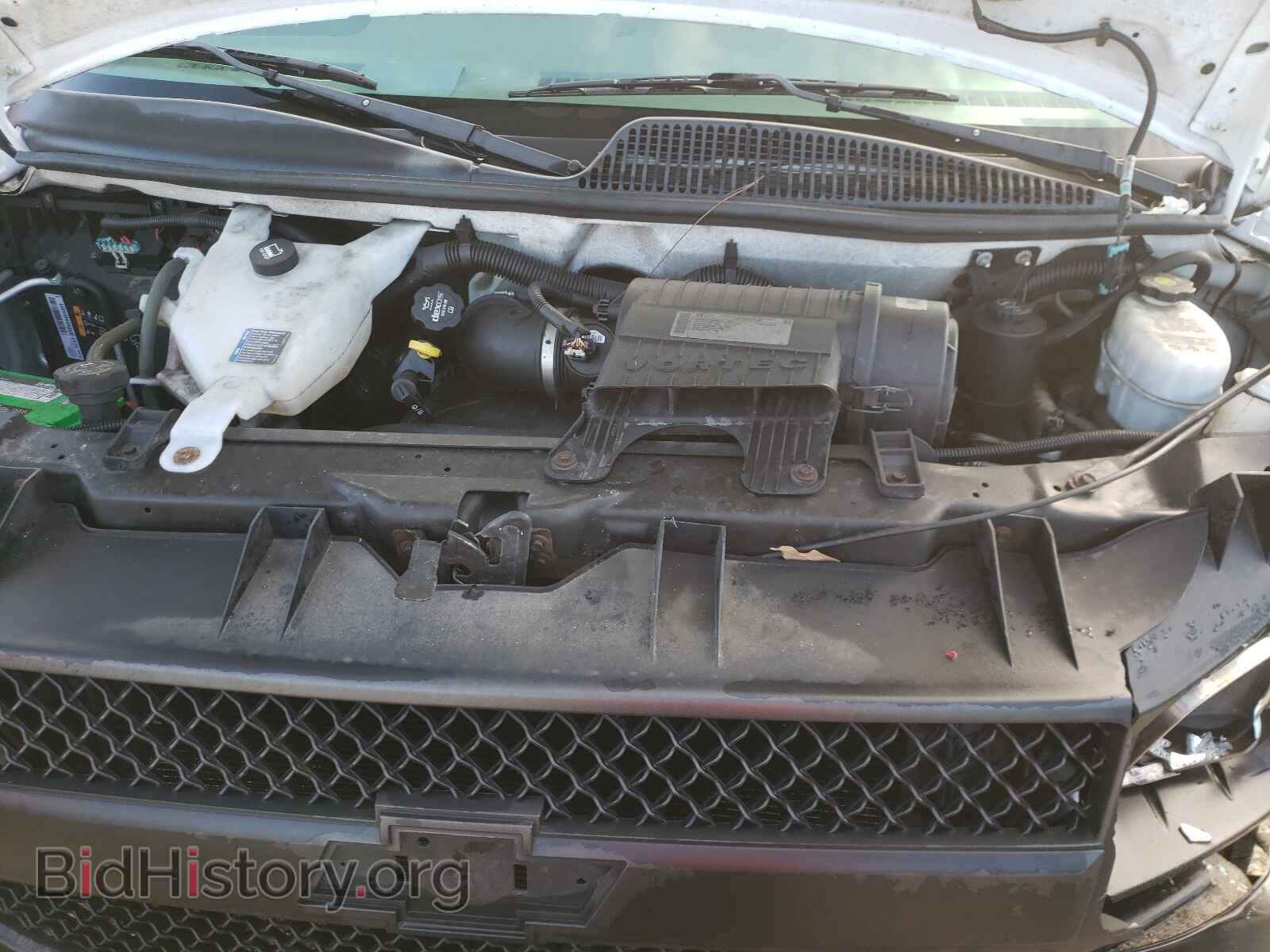 2013 CHEVROLET EXPRESS - VIN: 1GCSGAFX8D1113984 - Фото 7