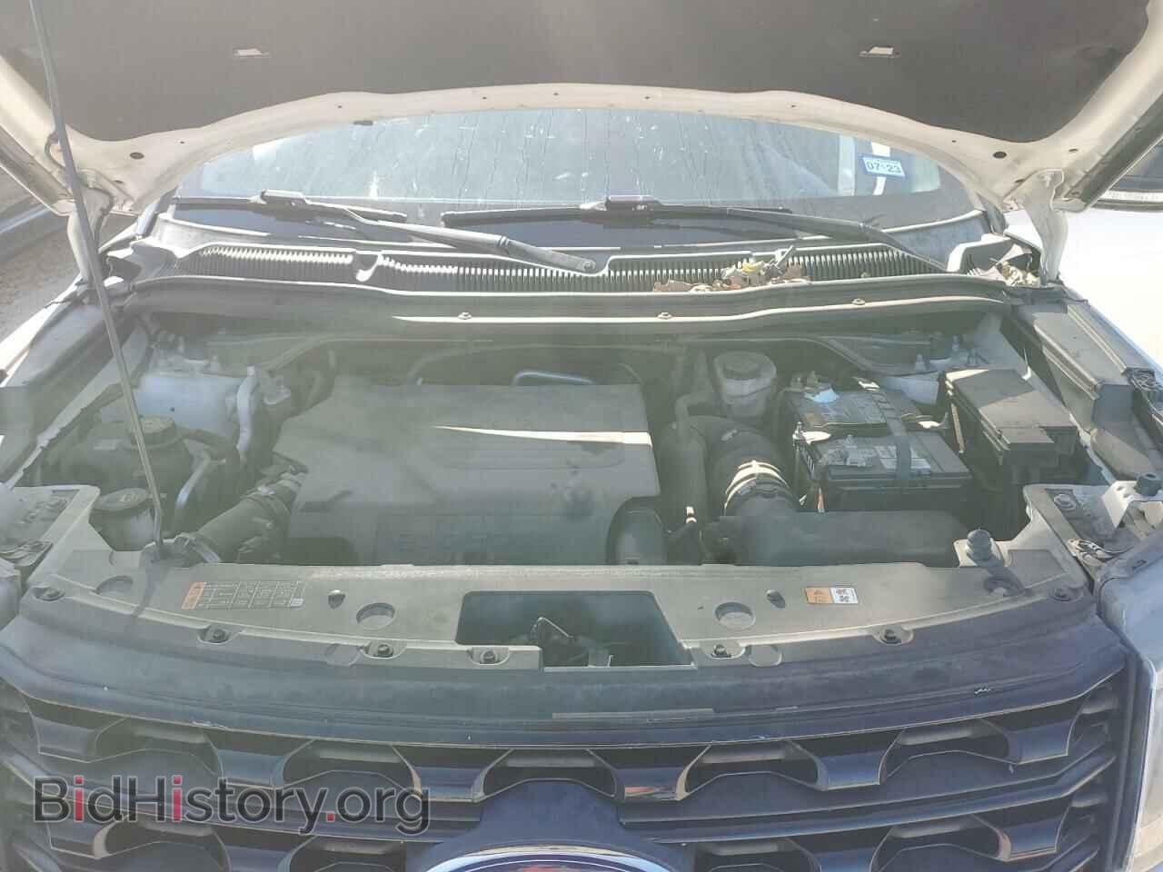 2017 FORD EXPLORER - VIN: 1FM5K8GT9HGA33494 - Фото 12
