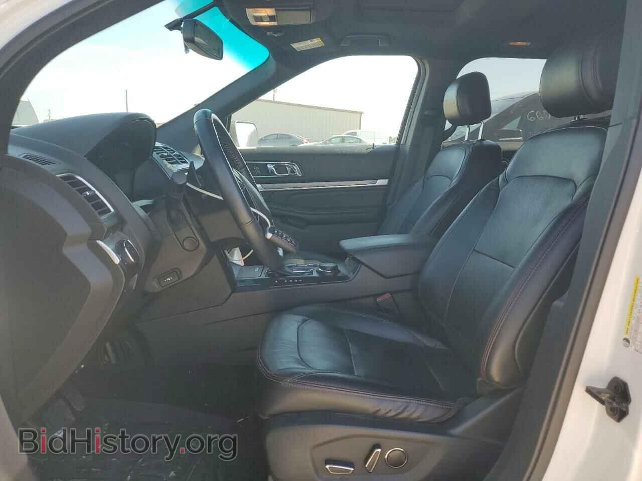 2017 FORD EXPLORER - VIN: 1FM5K8GT9HGA33494 - Фото 7