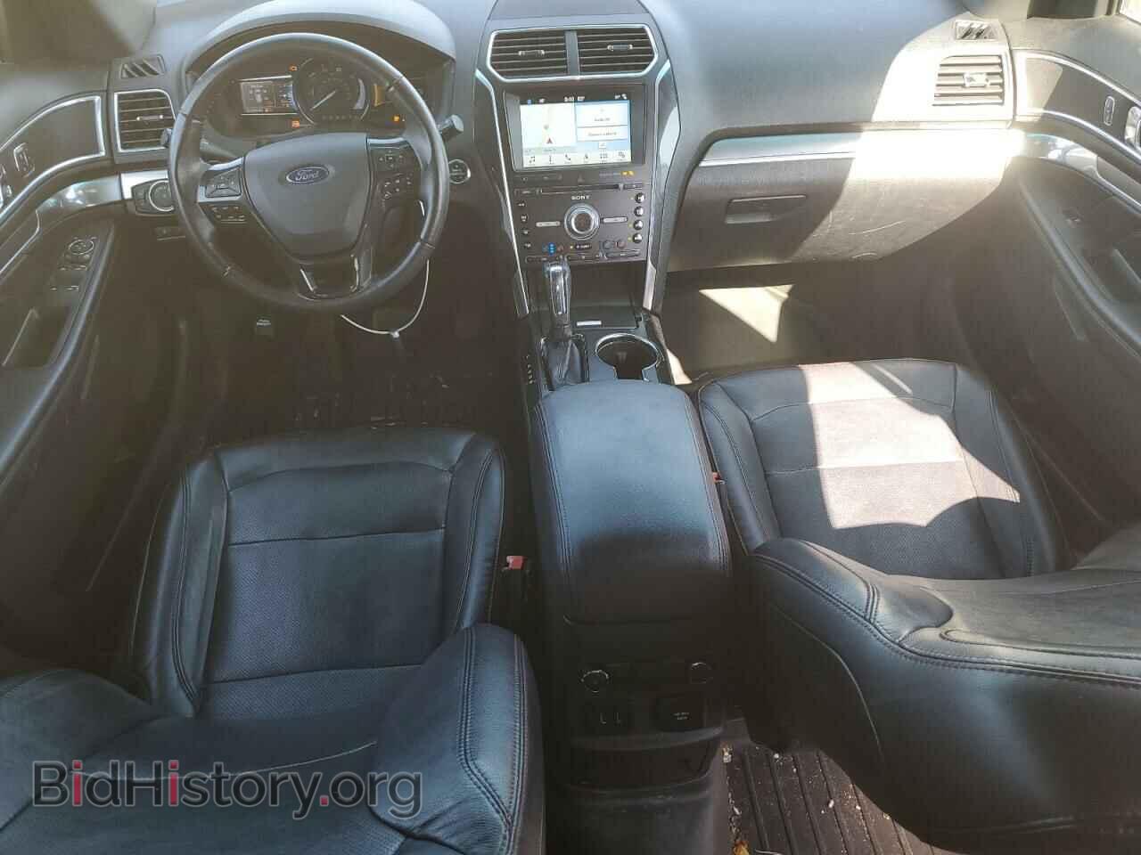 2017 FORD EXPLORER - VIN: 1FM5K8GT9HGA33494 - Фото 8