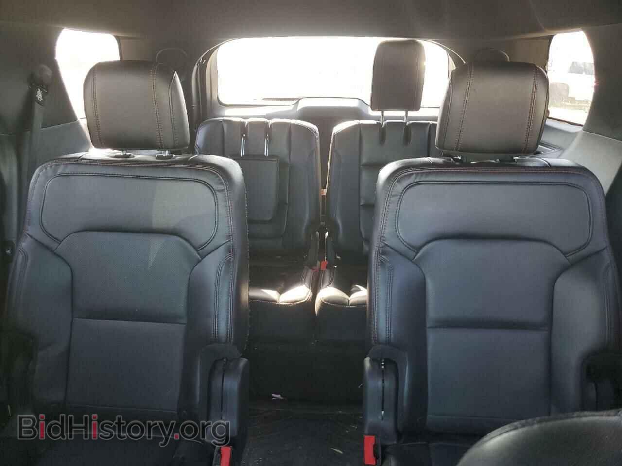2017 FORD EXPLORER - VIN: 1FM5K8GT9HGA33494 - Фото 10