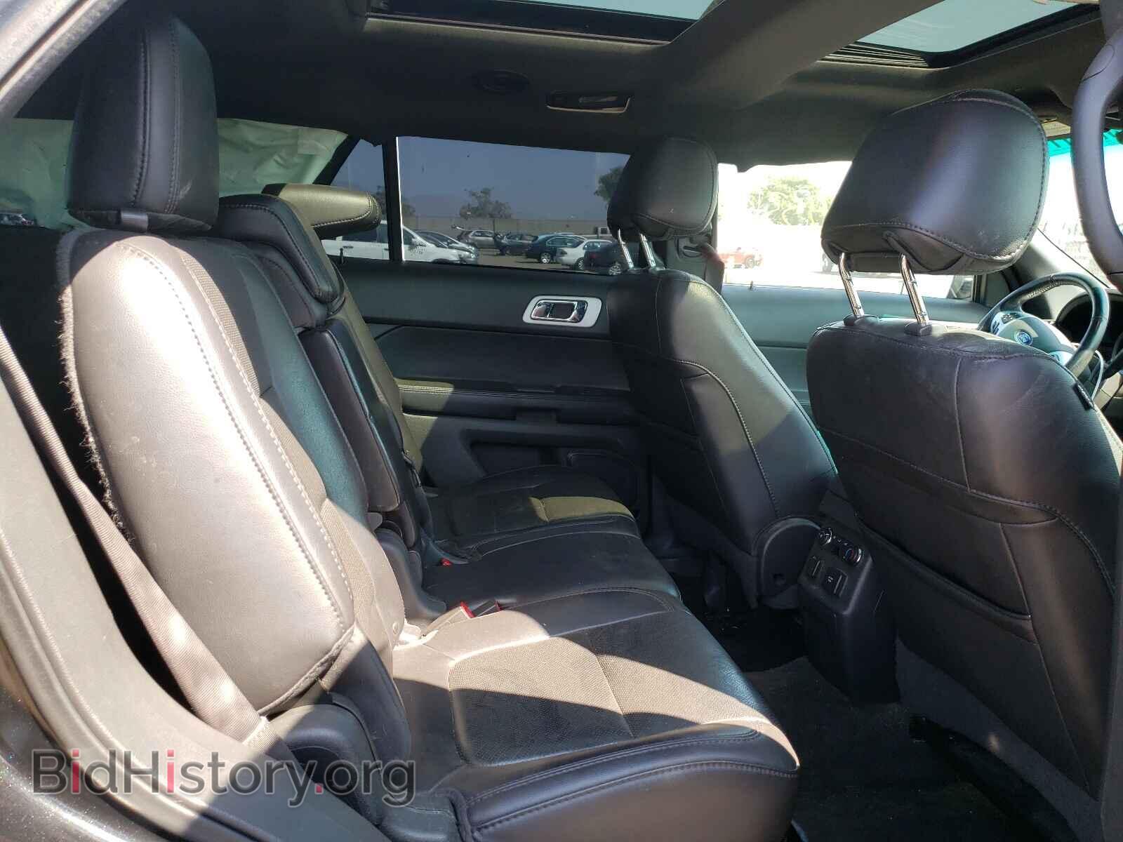 2013 FORD EXPLORER - VIN: 1FM5K8F84DGB40024 - Photo 6