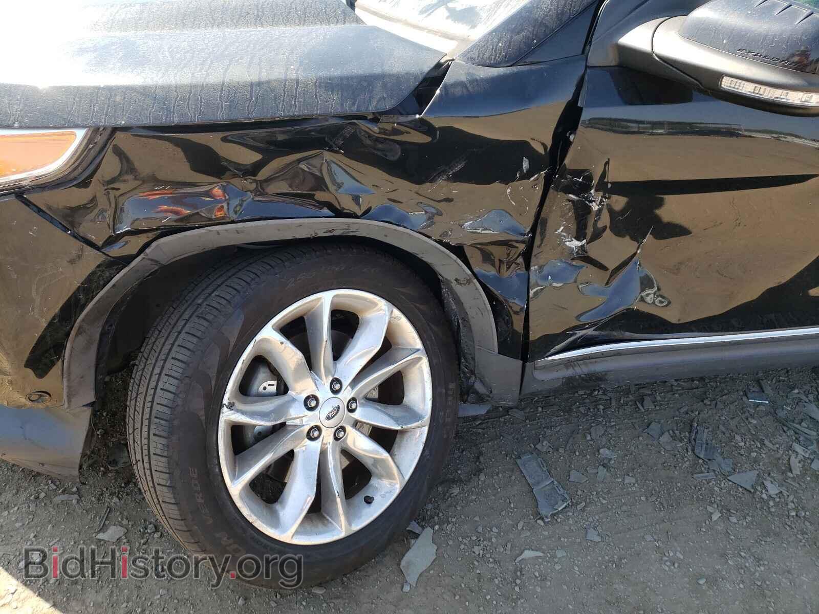 2013 FORD EXPLORER - VIN: 1FM5K8F84DGB40024 - Photo 9