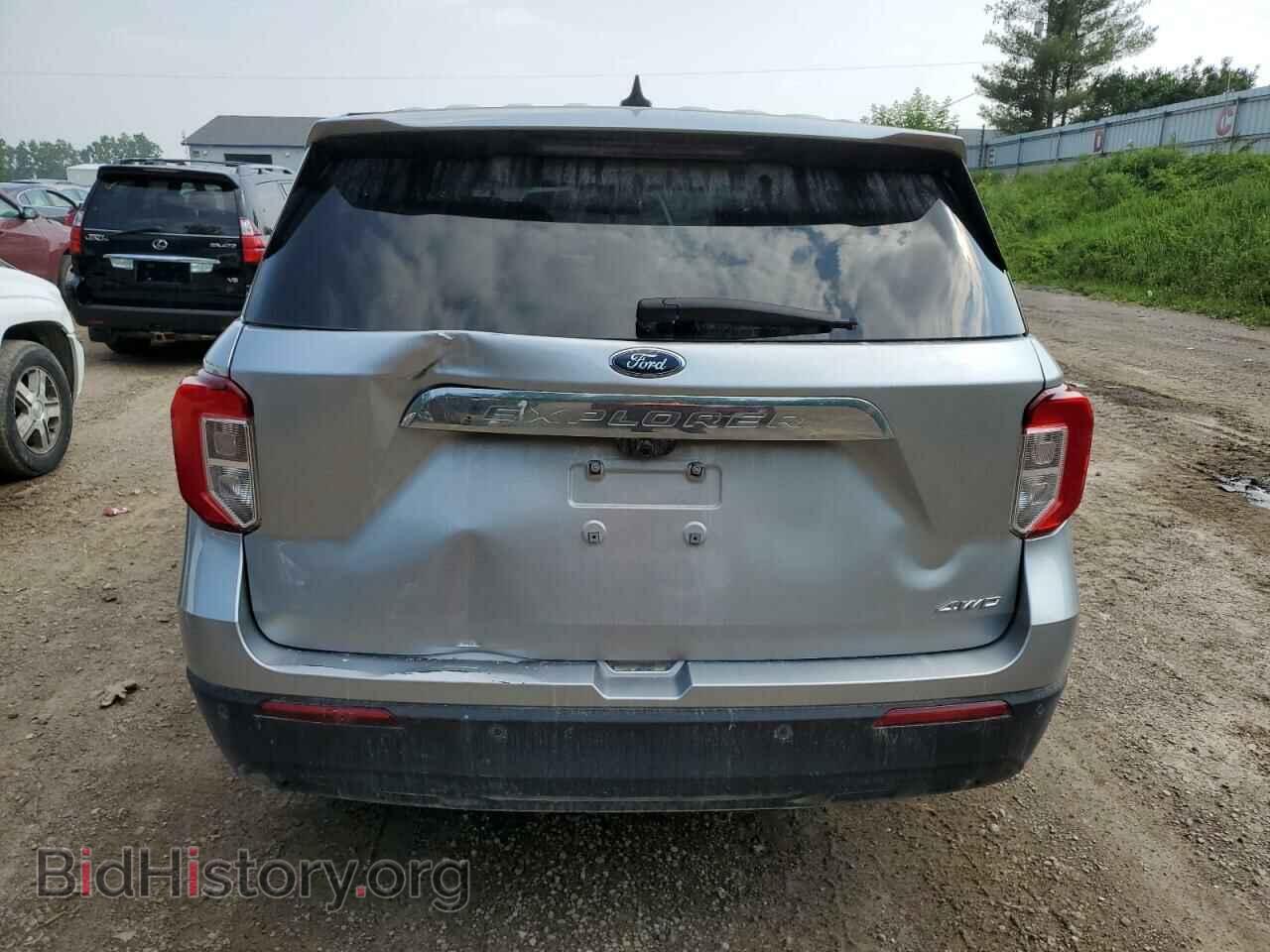 2021 FORD EXPLORER - VIN: 1FMSK8BH0MGC41182 - Photo 6