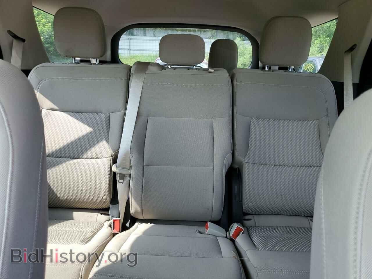 2021 FORD EXPLORER - VIN: 1FMSK8BH0MGC41182 - Photo 10