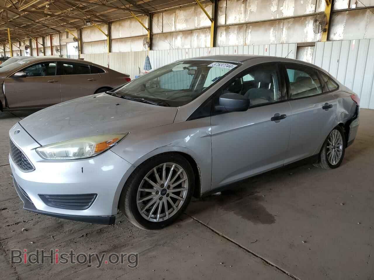 Фотография 1FADP3E20GL362630 - FORD FOCUS 2016